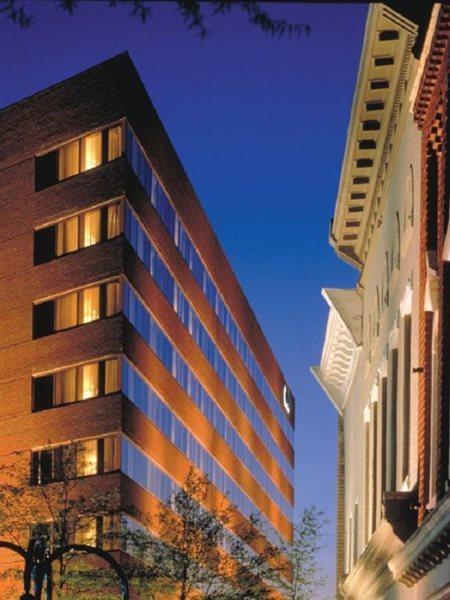 Omni Charlottesville Hotel Exterior foto
